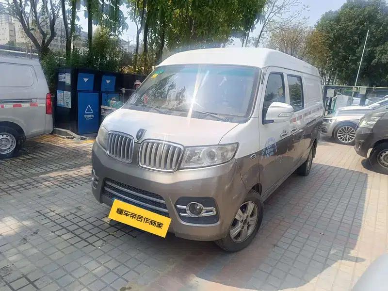 New Hiace X30L 2018 1.5L Van Business Edition DLCG14 — миниатюра 1