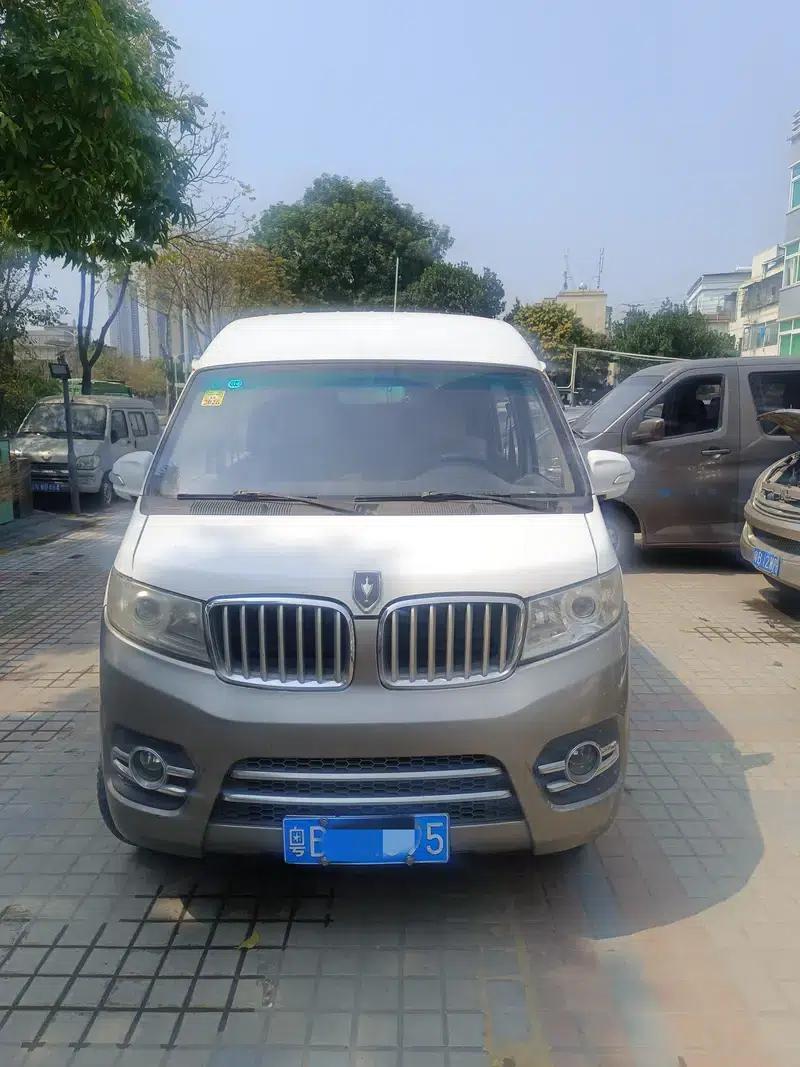 New Hiace X30L 2018 1.5L Van Business Edition DLCG14 — миниатюра 2