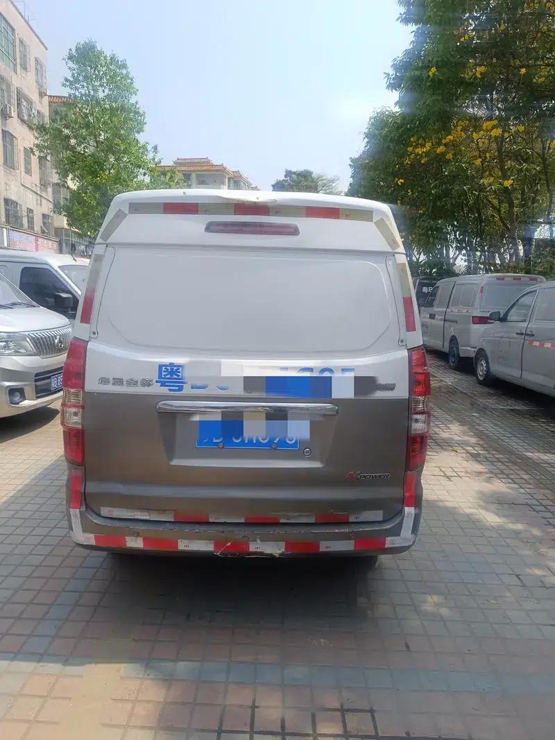 New Hiace X30L 2018 1.5L Van Business Edition DLCG14 — миниатюра 5