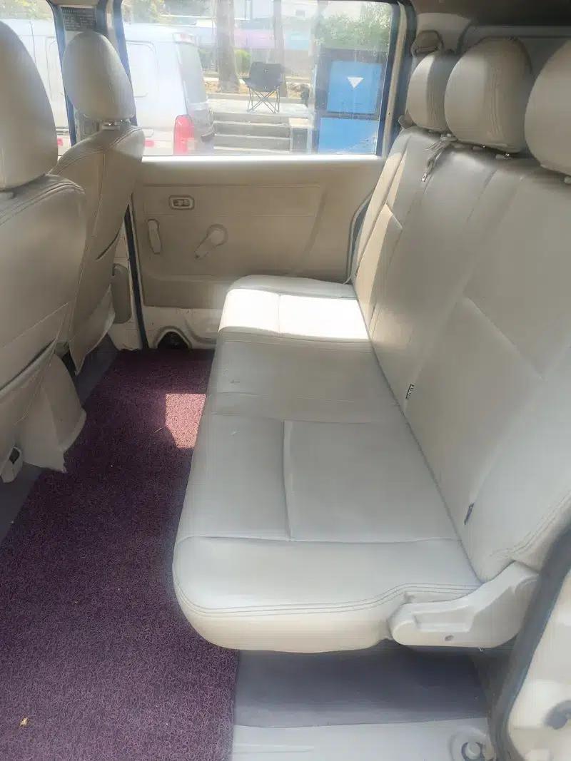 New Hiace X30L 2018 1.5L Van Business Edition DLCG14 — миниатюра 7