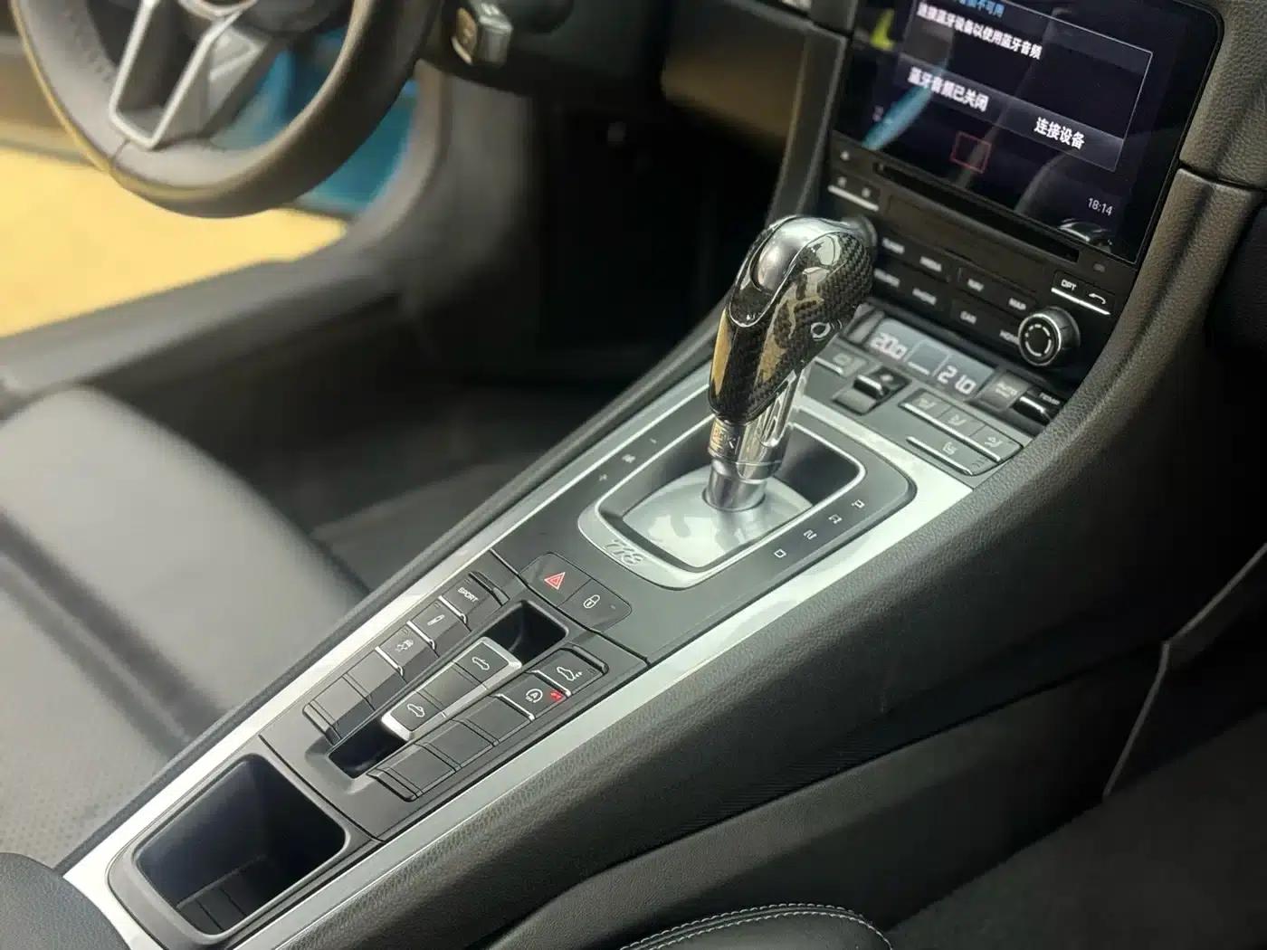 2016 Porsche 718 Boxster 2.0T — миниатюра 12