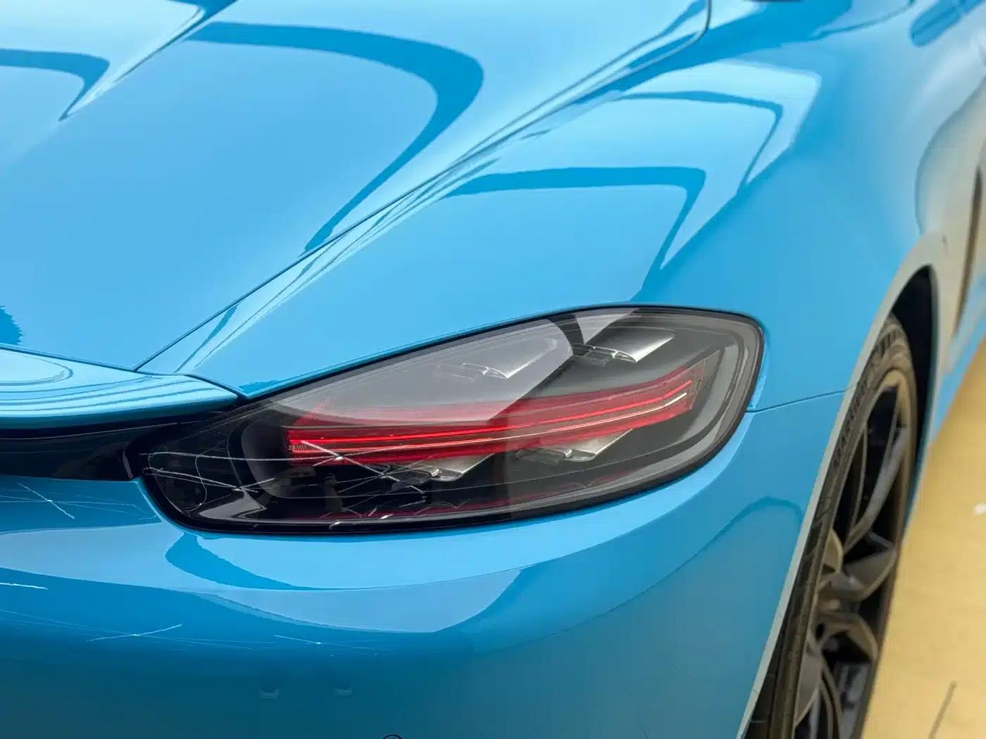 2016 Porsche 718 Boxster 2.0T — миниатюра 19