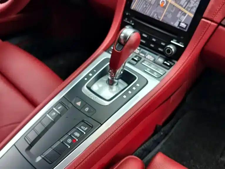 Porsche 718 2023 Cayman Style Edition 2.0T — миниатюра 11
