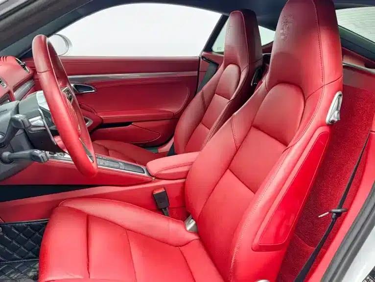 Porsche 718 2023 Cayman Style Edition 2.0T — миниатюра 13