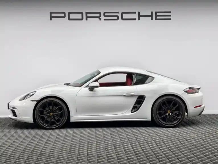 Porsche 718 2023 Cayman Style Edition 2.0T — миниатюра 4