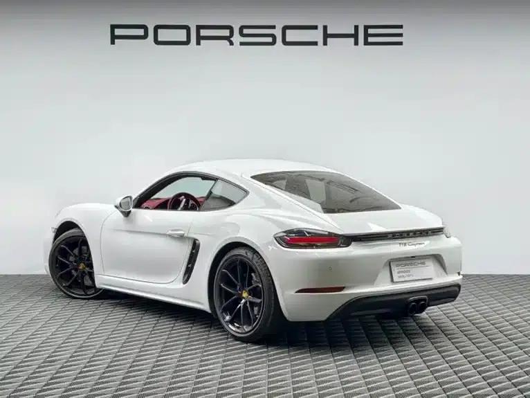 Porsche 718 2023 Cayman Style Edition 2.0T — миниатюра 6