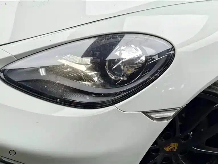 Porsche 718 2023 Cayman Style Edition 2.0T — миниатюра 7