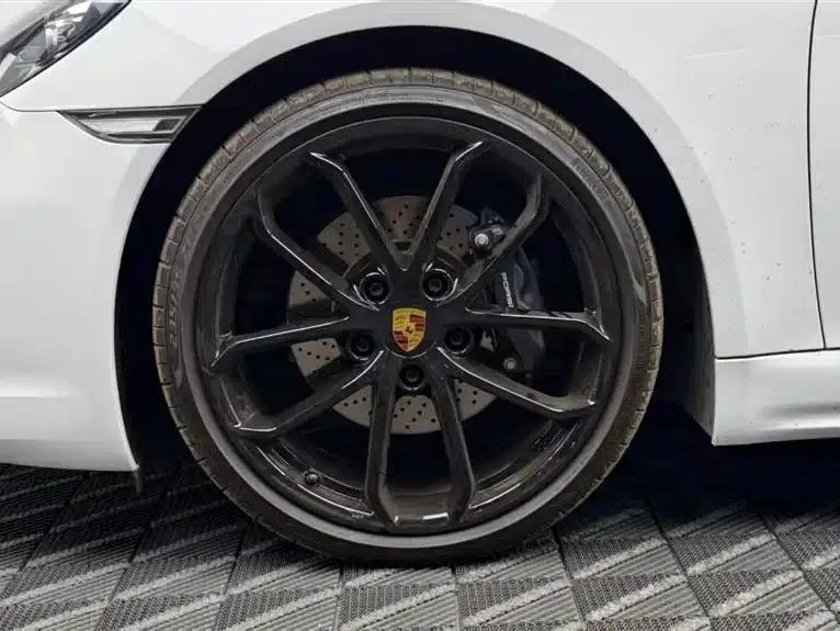 Porsche 718 2023 Cayman Style Edition 2.0T — миниатюра 8