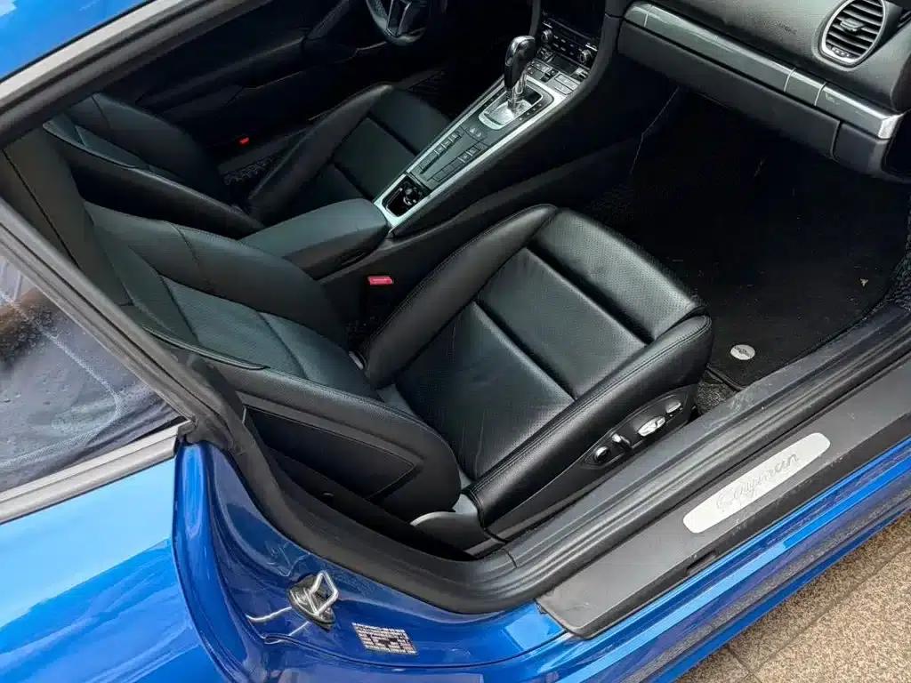 Porsche 718 Cayman 2018 2.0T — миниатюра 3