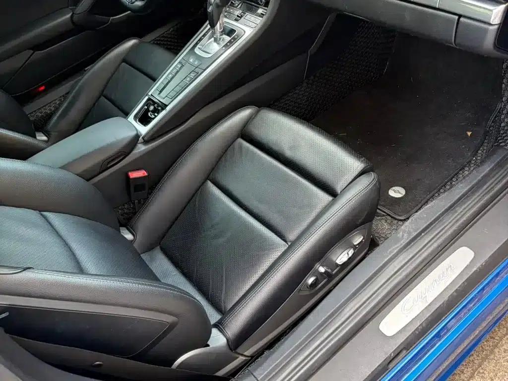 Porsche 718 Cayman 2018 2.0T — миниатюра 4