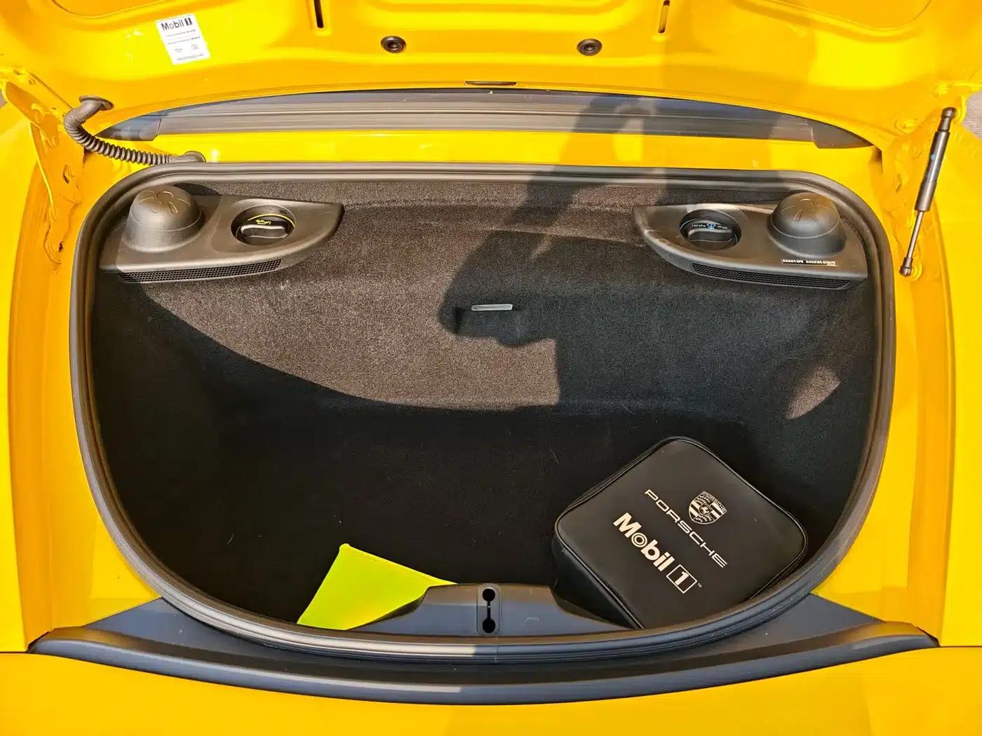 2022 Porsche 718 Boxster 2.0T — миниатюра 17