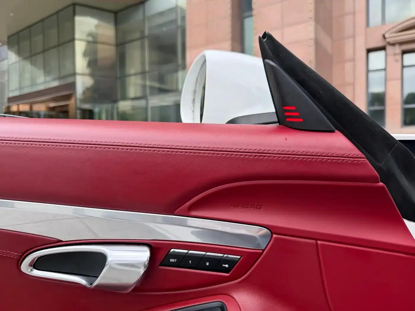 2016 Porsche 718 Boxster 2.0T — миниатюра 9