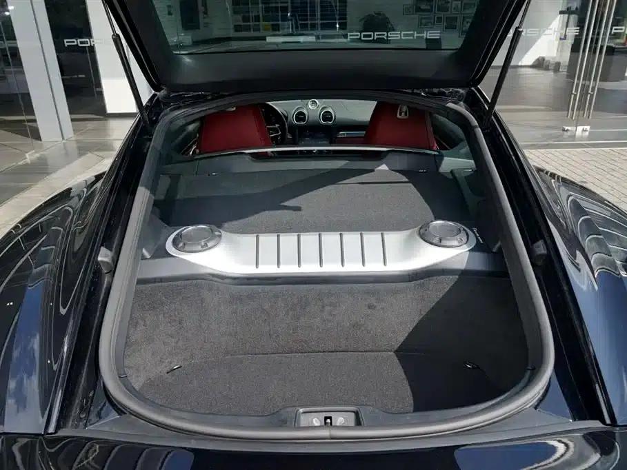 Porsche 718 2023 Cayman Style Edition 2.0T — миниатюра 12
