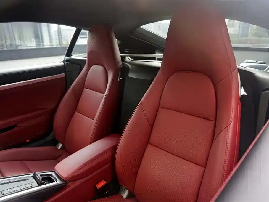 Porsche 718 2023 Cayman Style Edition 2.0T — миниатюра 16