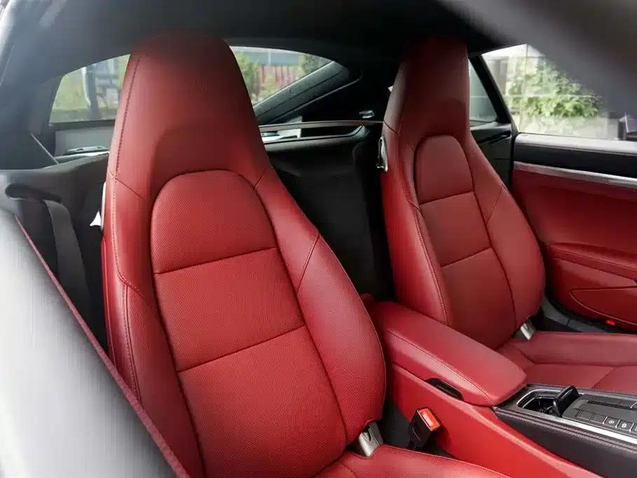 Porsche 718 2023 Cayman Style Edition 2.0T — миниатюра 20