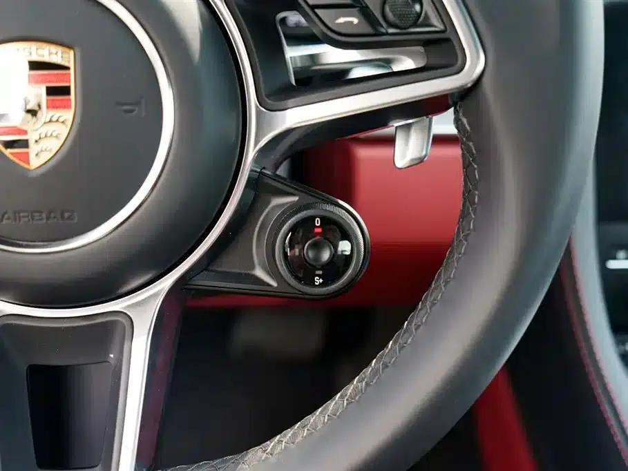 Porsche 718 2023 Cayman Style Edition 2.0T — миниатюра 21