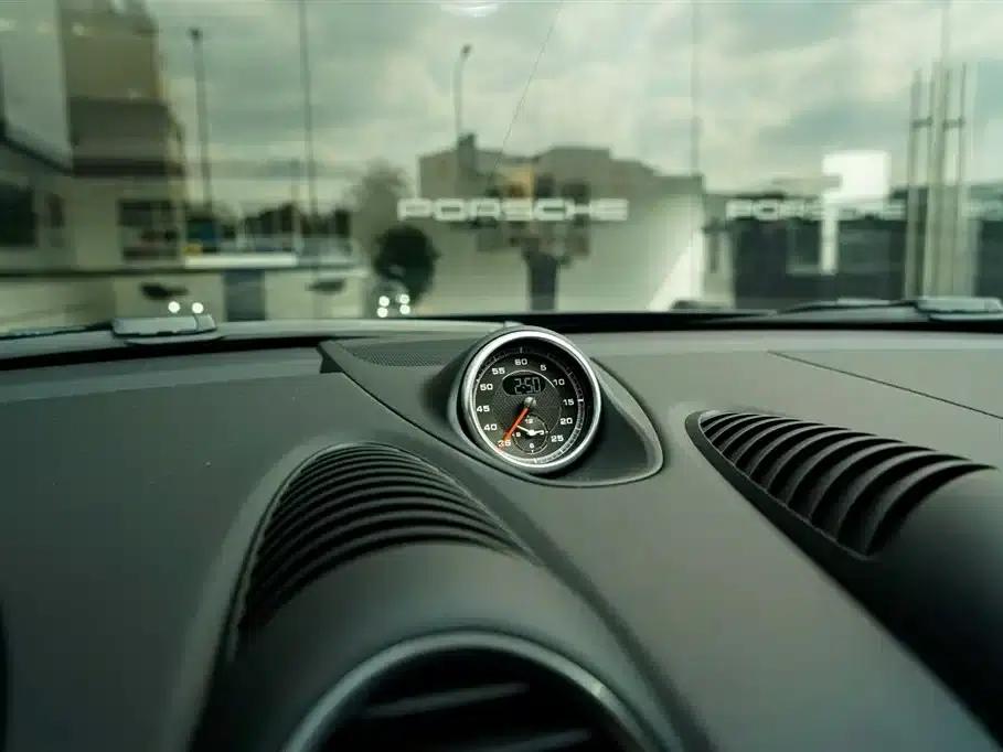 Porsche 718 2023 Cayman Style Edition 2.0T — миниатюра 22
