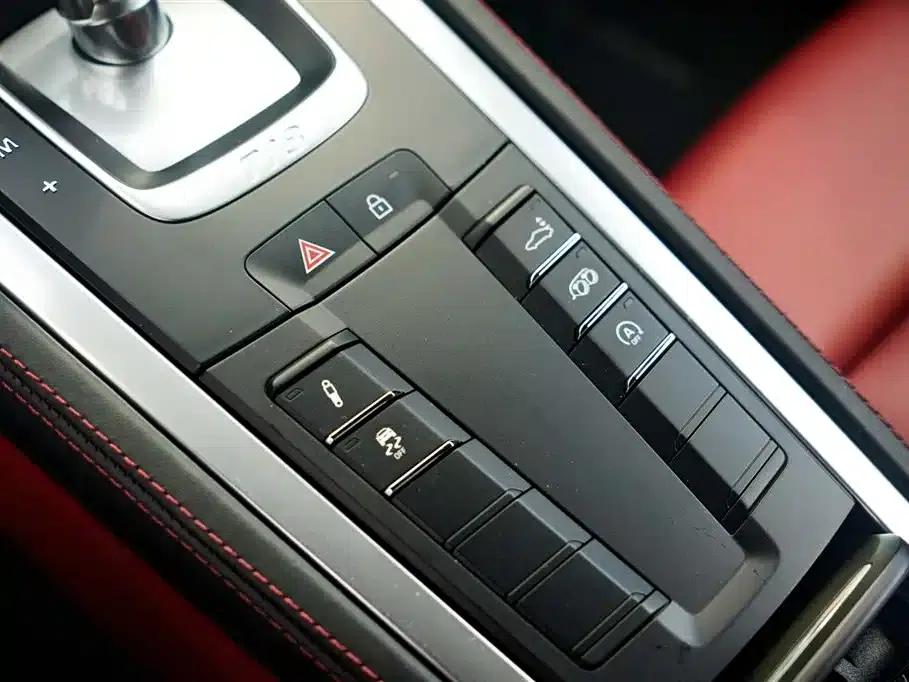 Porsche 718 2023 Cayman Style Edition 2.0T — миниатюра 23