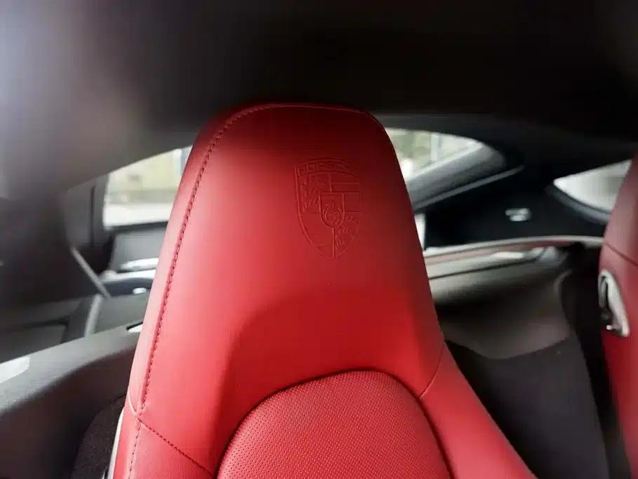 Porsche 718 2023 Cayman Style Edition 2.0T — миниатюра 27
