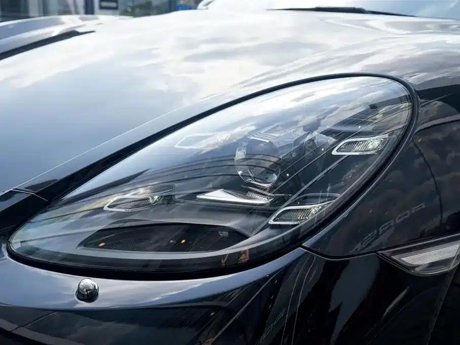 Porsche 718 2023 Cayman Style Edition 2.0T — миниатюра 8