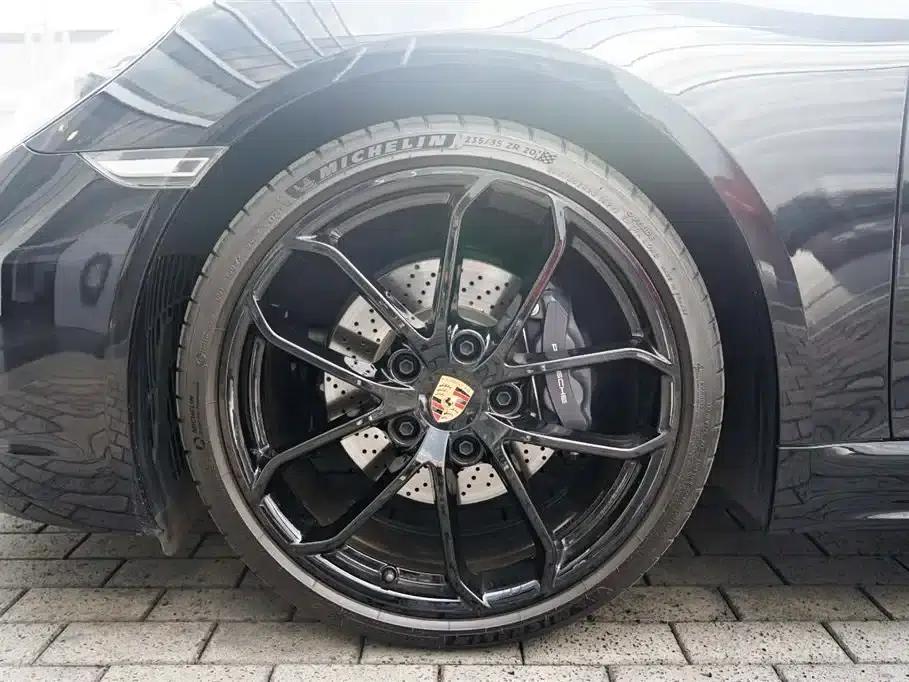 Porsche 718 2023 Cayman Style Edition 2.0T — миниатюра 9