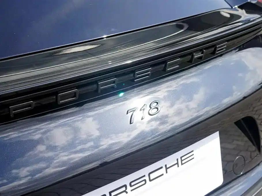 Porsche 718 2023 Cayman Style Edition 2.0T — миниатюра 10