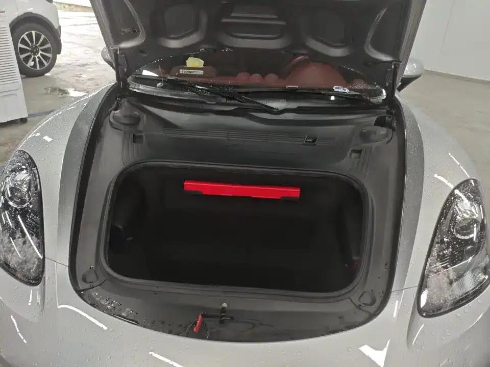 Porsche 718 Cayman 2020 2.0T — миниатюра 6