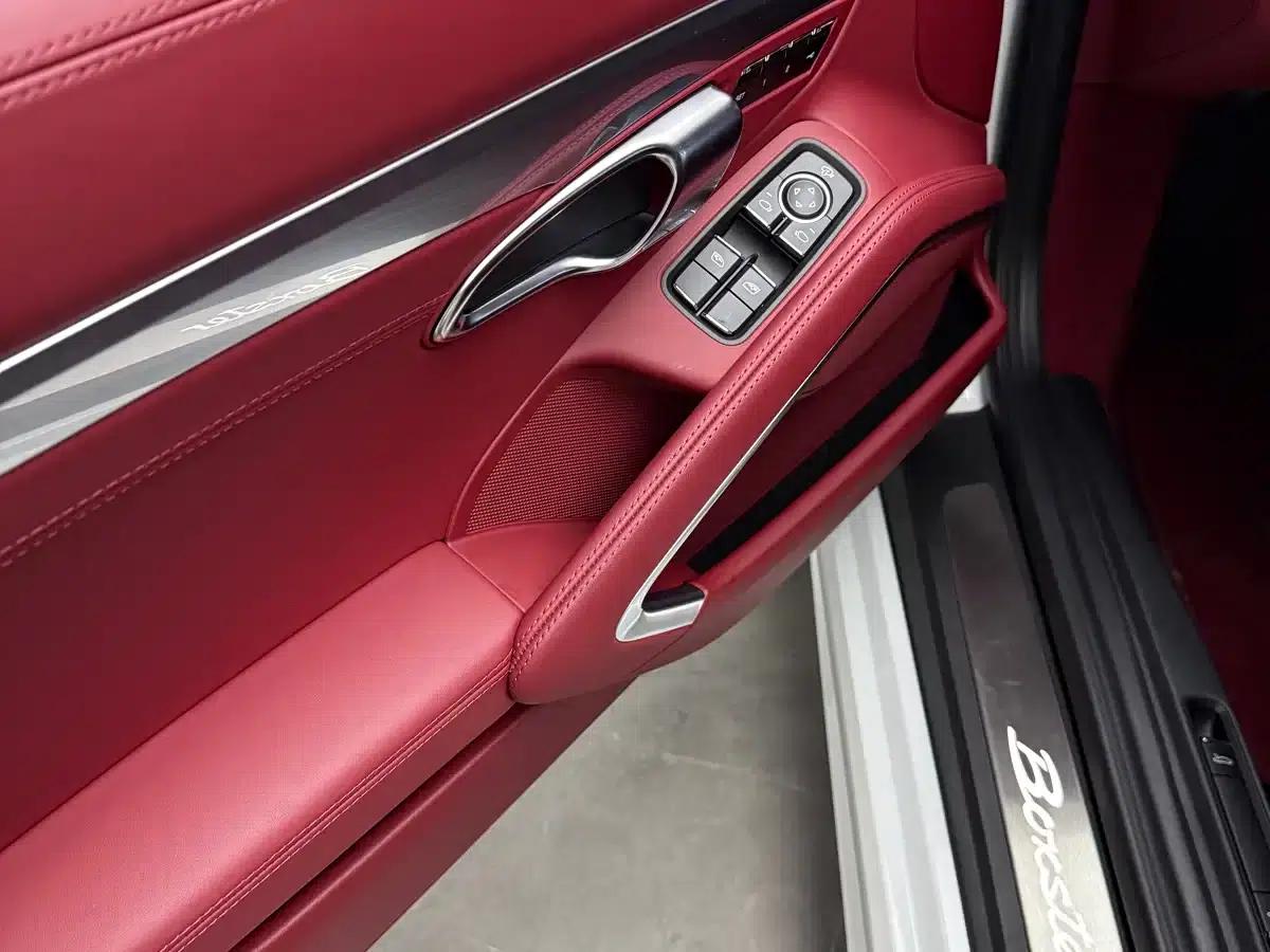 Porsche 718 2026 2.0T Automatic — миниатюра 5
