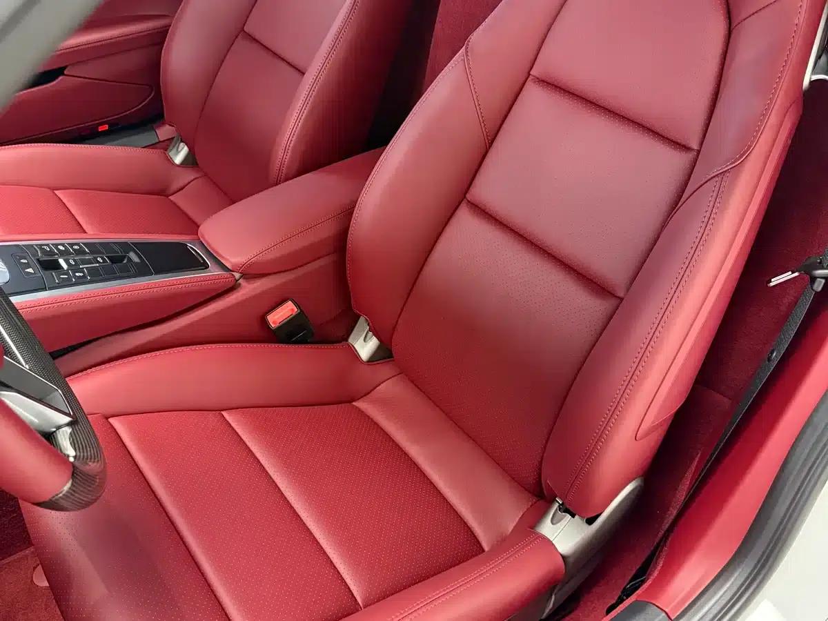 Porsche 718 2026 2.0T Automatic — миниатюра 6