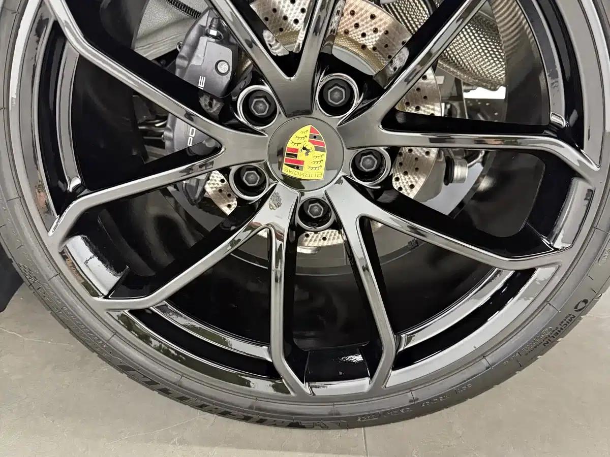 Porsche 718 2026 2.0T Automatic — миниатюра 7