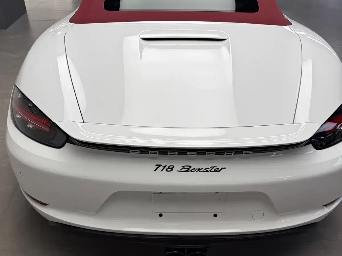 Porsche 718 2026 2.0T Automatic — миниатюра 8