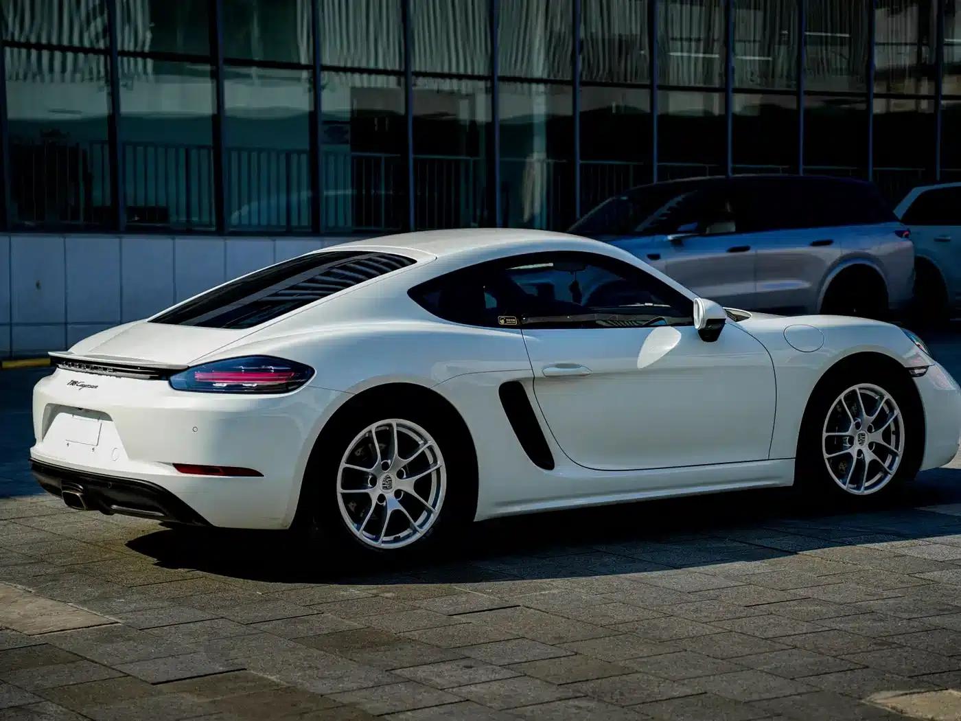 Porsche 718 Cayman 2018 2.0T — миниатюра 18