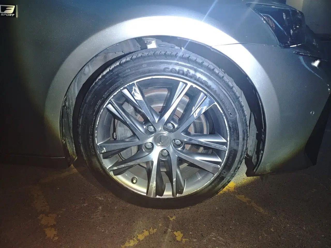 Lexus IS 2017 300 F SPORT Edition — миниатюра 8
