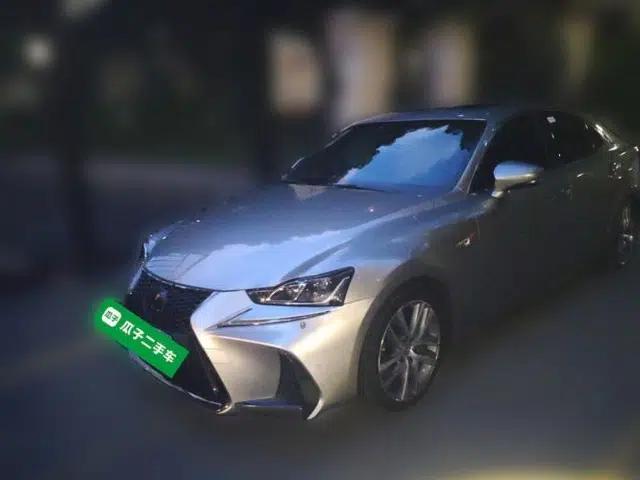 Lexus IS 2017 300 F SPORT Edition