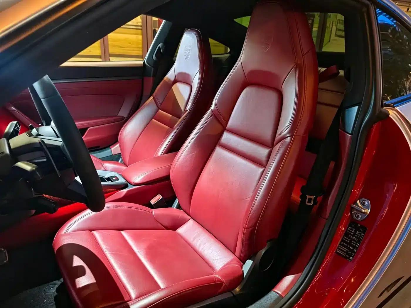 Porsche 911 2020 Carrera 3.0T — миниатюра 8