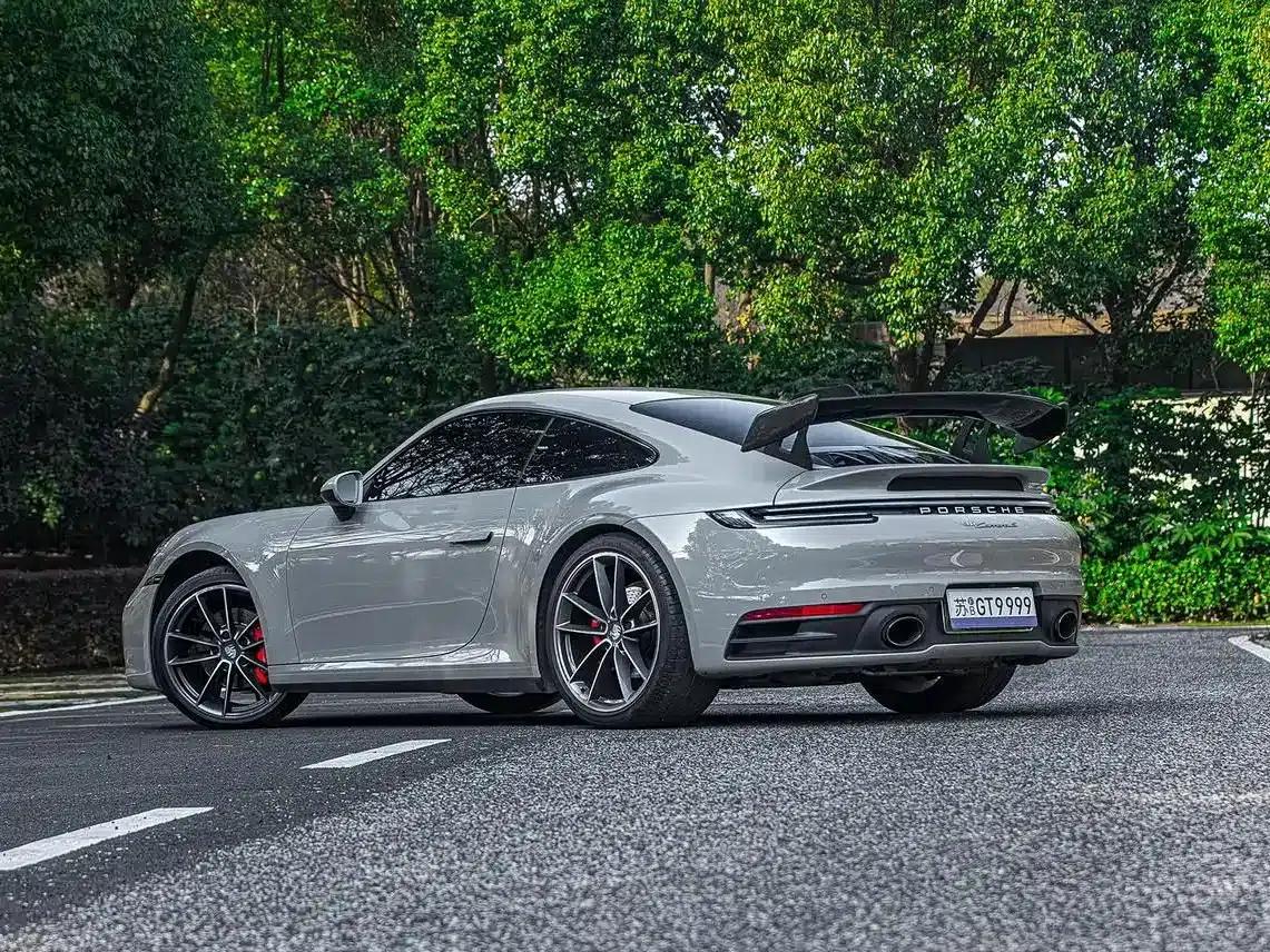 Porsche 911 2020 Carrera 3.0T — миниатюра 13