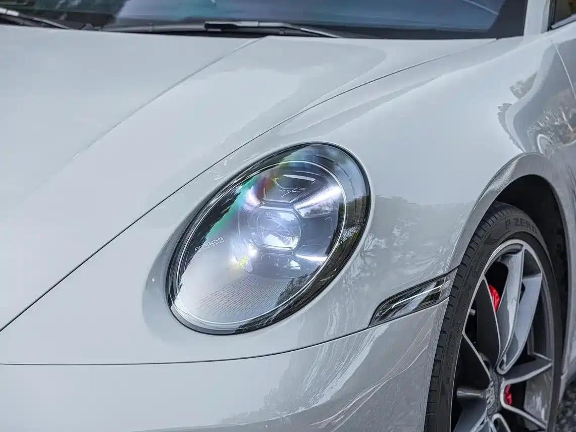 Porsche 911 2020 Carrera 3.0T — миниатюра 15