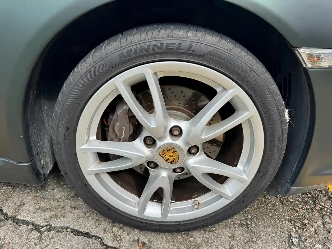 2010 Porsche 911 Carrera 3.6L — миниатюра 15