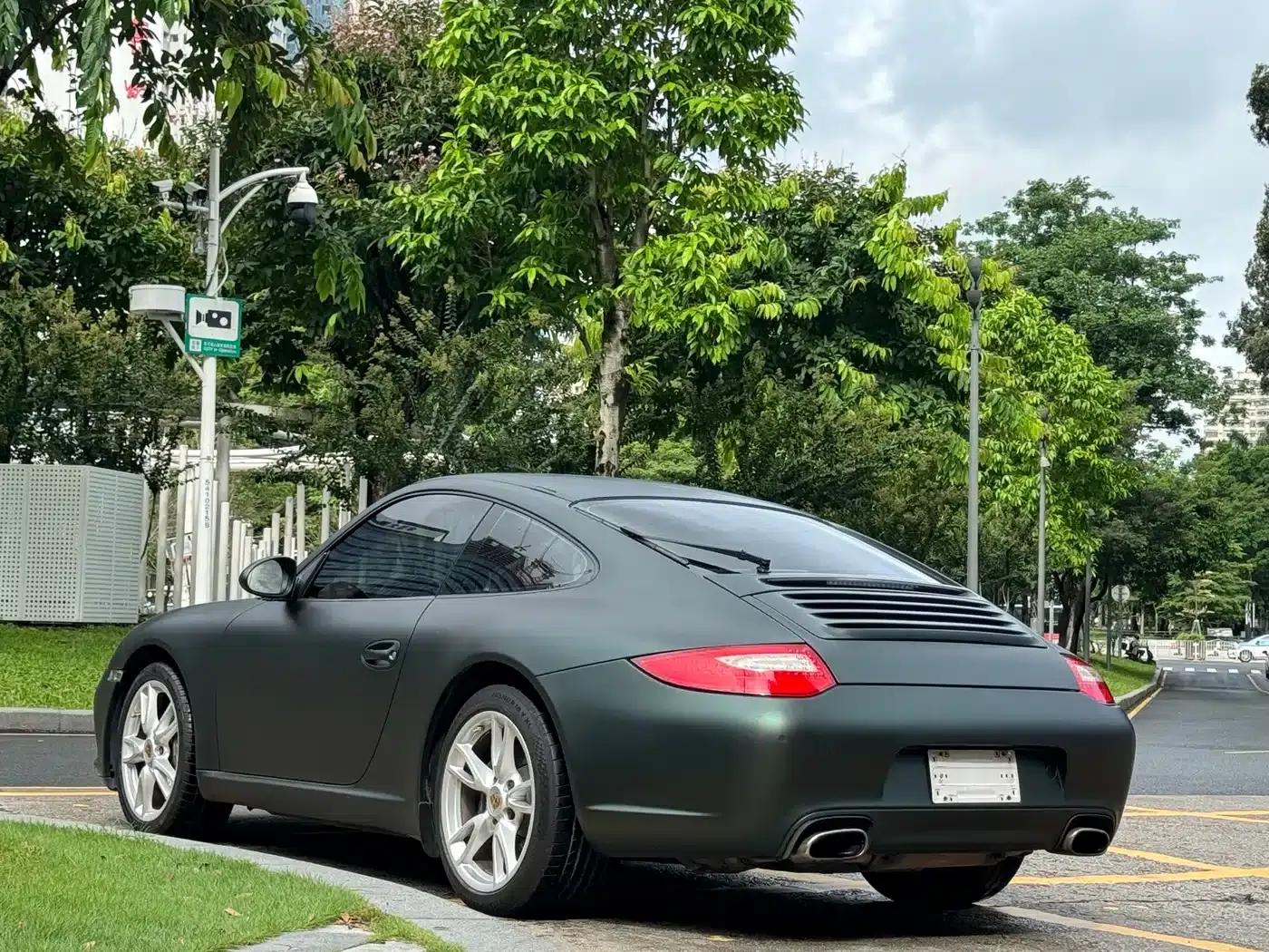 2010 Porsche 911 Carrera 3.6L — миниатюра 16