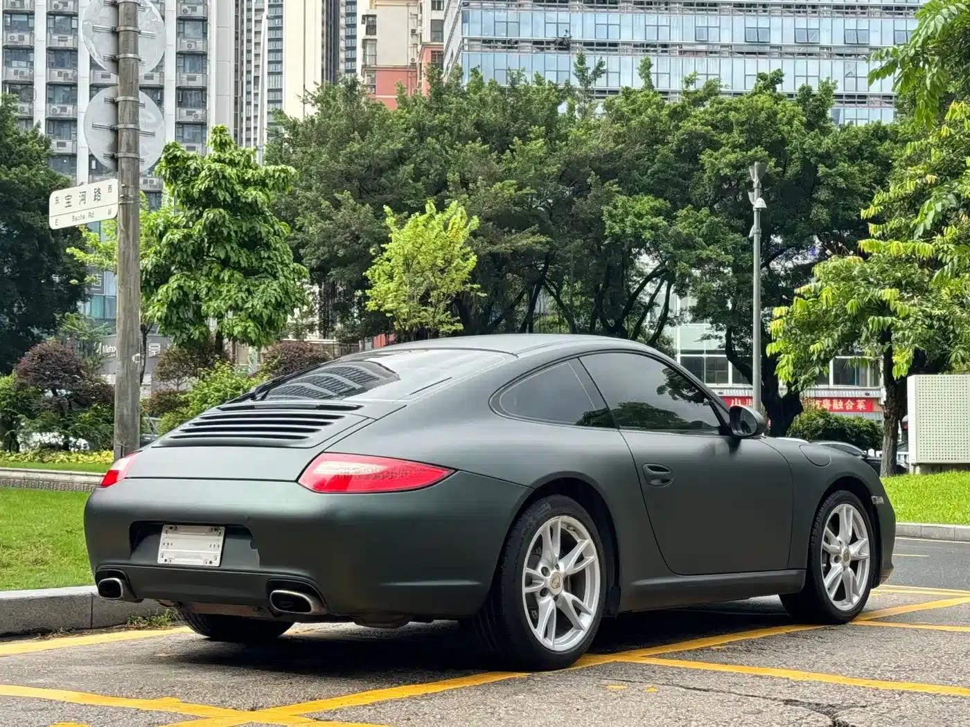 2010 Porsche 911 Carrera 3.6L — миниатюра 18