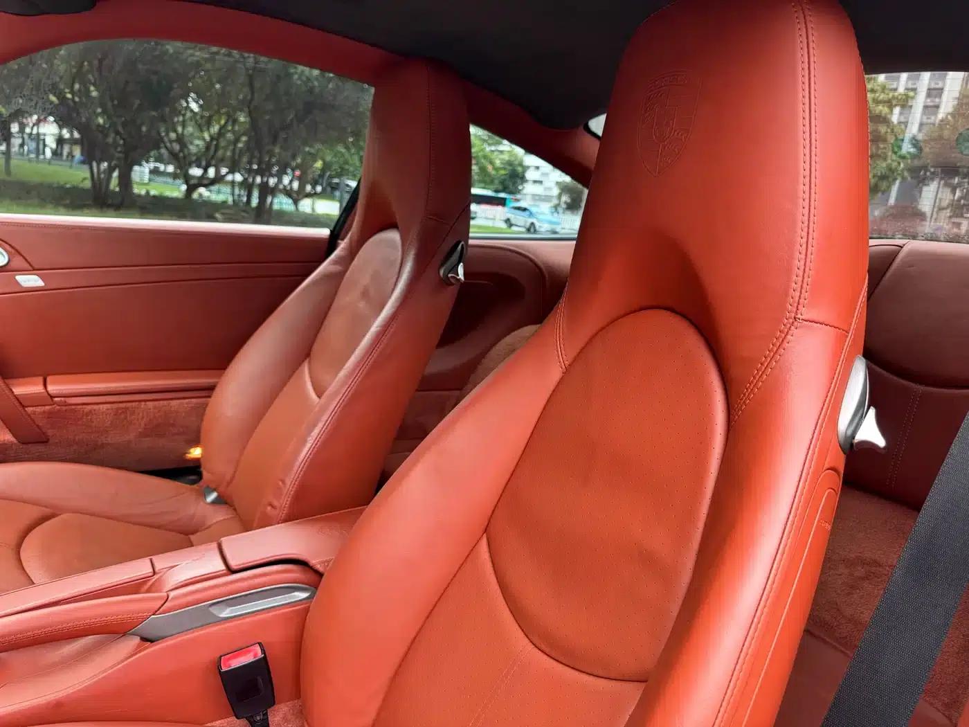 2010 Porsche 911 Carrera 3.6L — миниатюра 8