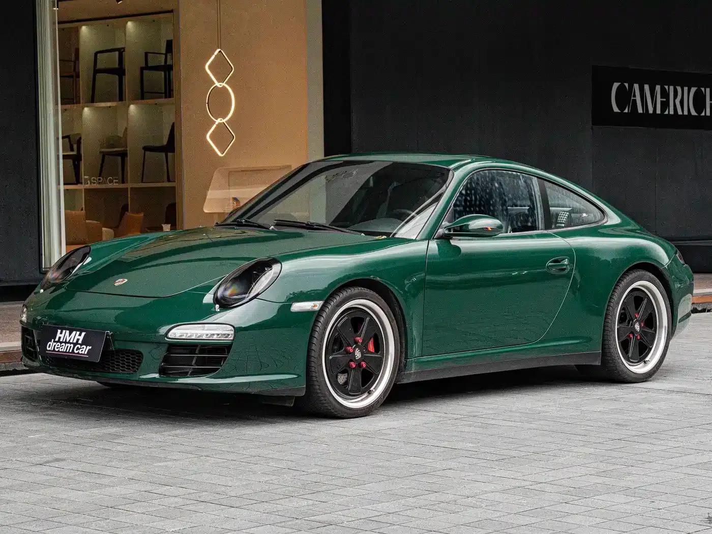 2006 Porsche 911 Carrera 4S AT 3.8L — миниатюра 1