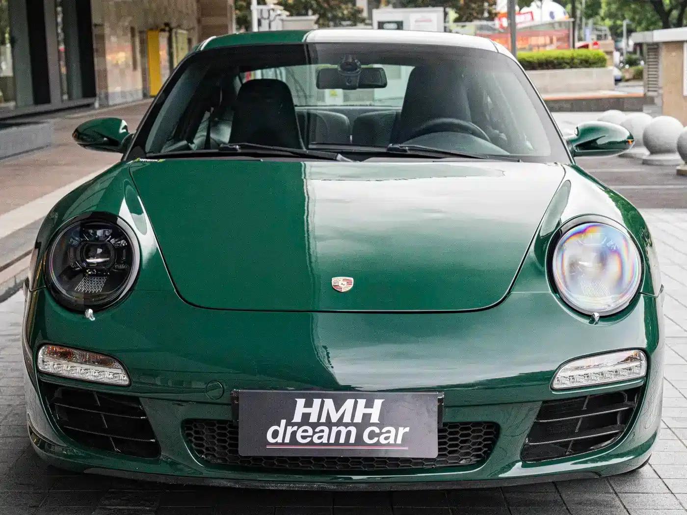2006 Porsche 911 Carrera 4S AT 3.8L — миниатюра 2