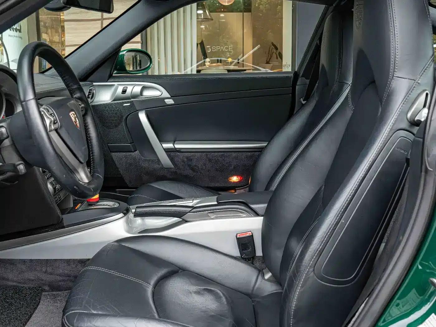 2006 Porsche 911 Carrera 4S AT 3.8L — миниатюра 11