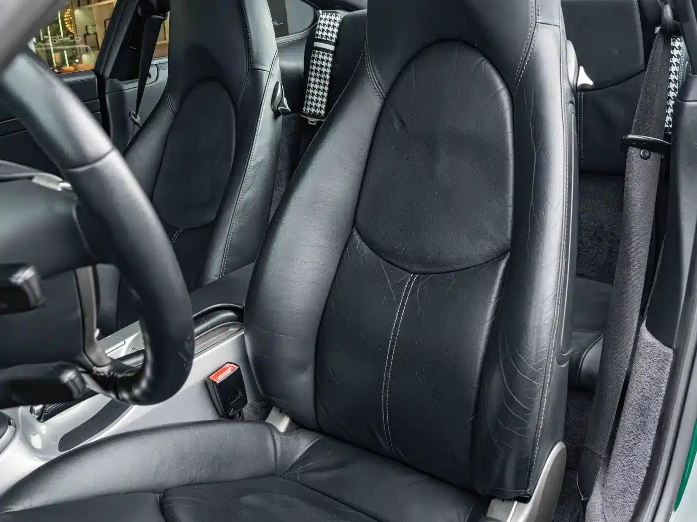 2006 Porsche 911 Carrera 4S AT 3.8L — миниатюра 12