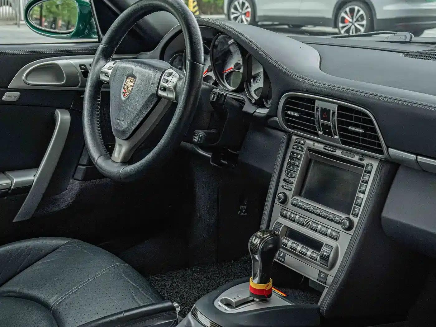 2006 Porsche 911 Carrera 4S AT 3.8L — миниатюра 15