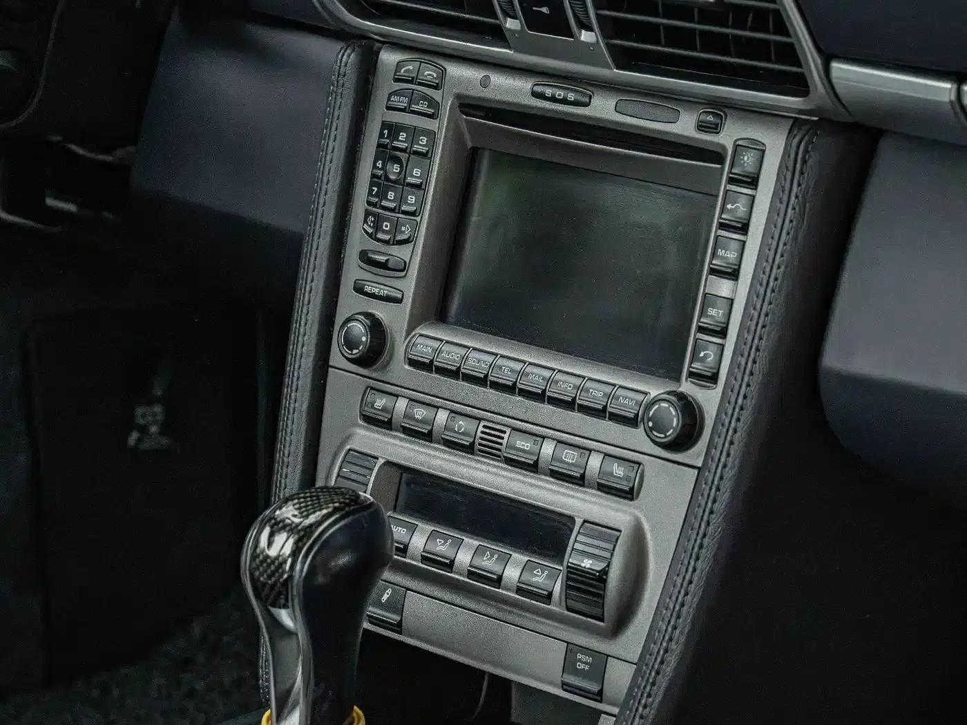 2006 Porsche 911 Carrera 4S AT 3.8L — миниатюра 16