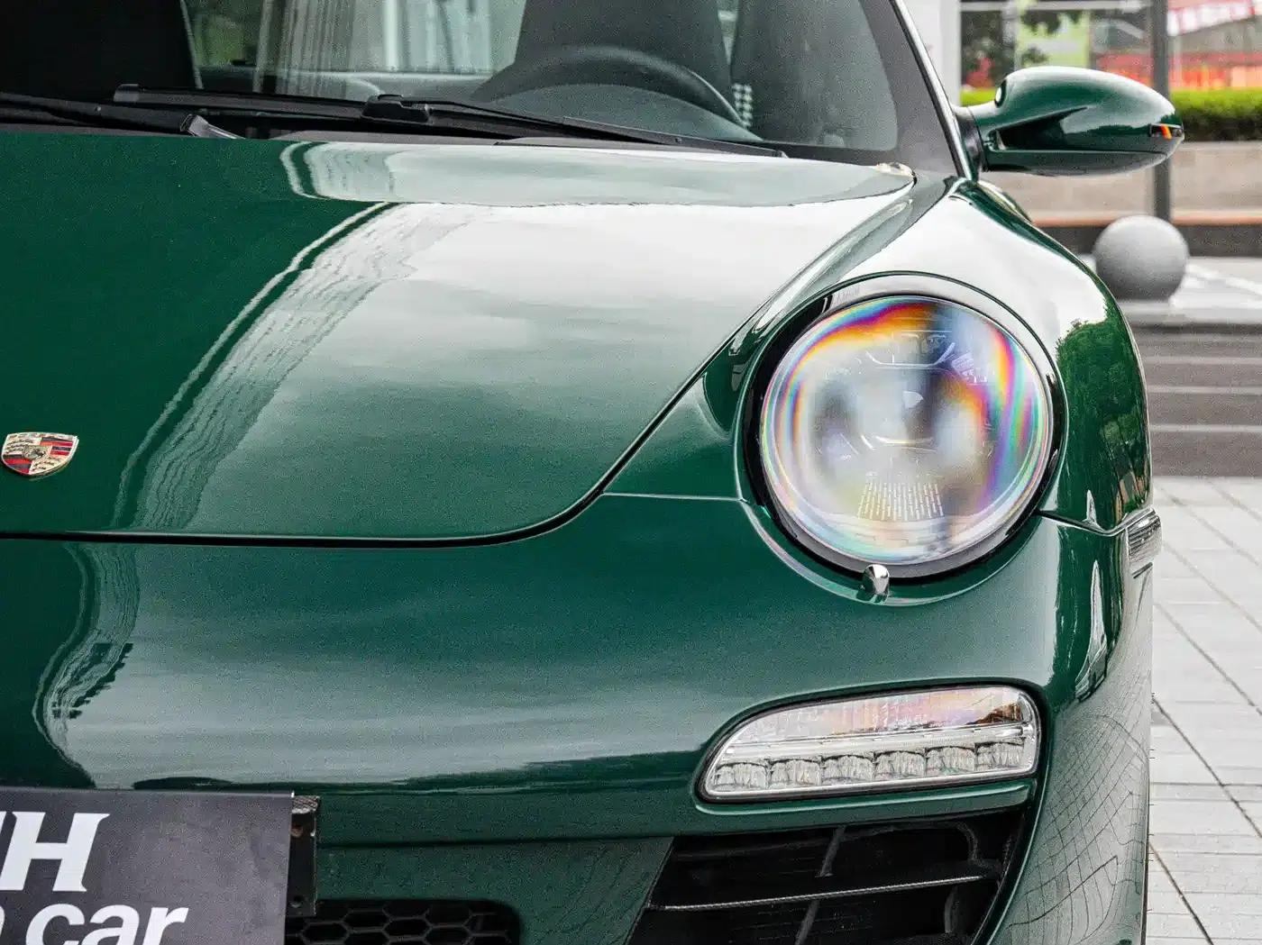 2006 Porsche 911 Carrera 4S AT 3.8L — миниатюра 3