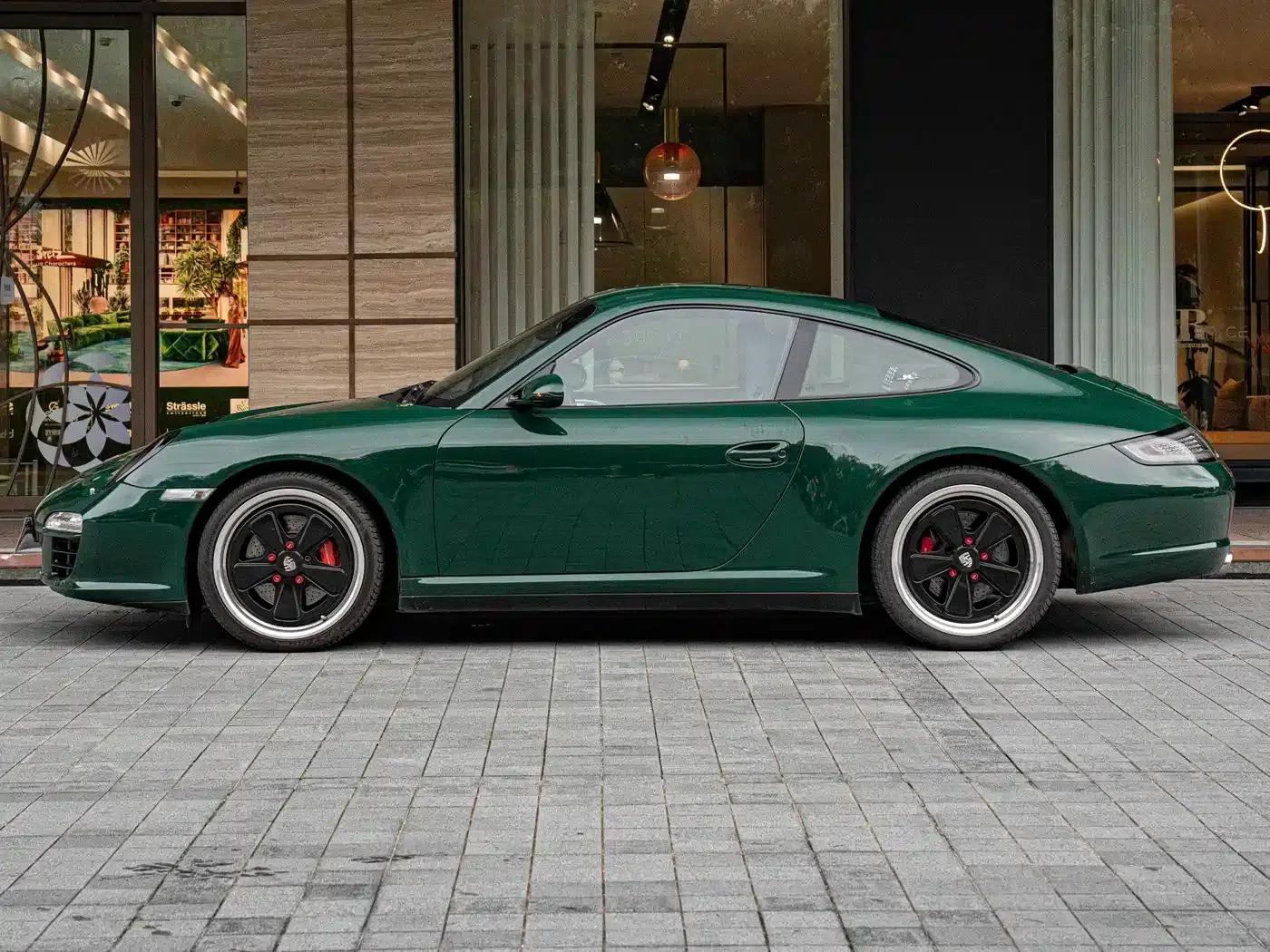 2006 Porsche 911 Carrera 4S AT 3.8L — миниатюра 4