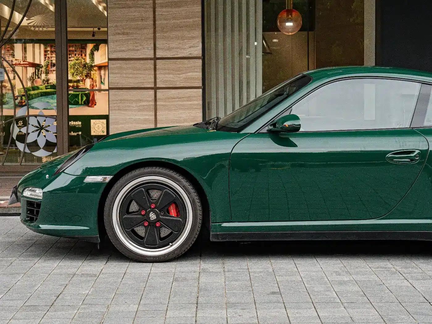 2006 Porsche 911 Carrera 4S AT 3.8L — миниатюра 5